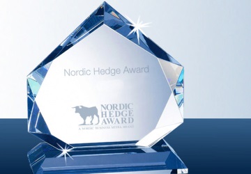 Kreditfonden nominerad för två kategorier i Nordic Hedge Award 2018 12 Kreditfonden nominerad för två kategorier i Nordic Hedge Award 2018 6