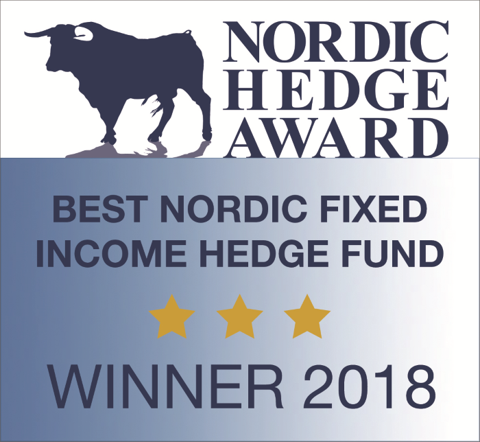 Vinnare Best Nordic Fixed Income Hedge Fund